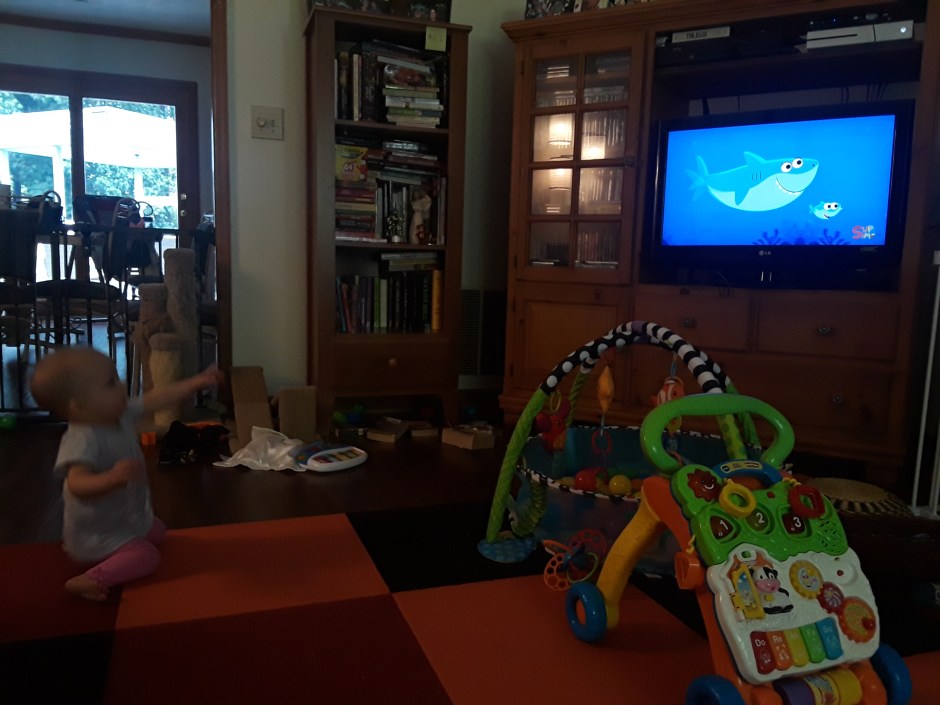 Baby Shark (doo doo doo)